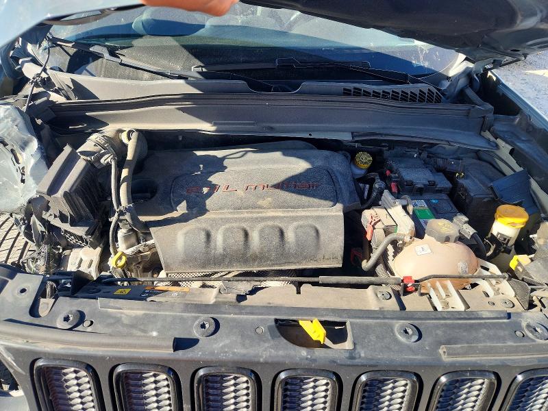 Aukcja sprzedaży 2017 Jeep Renegade, vin: ZACCJABBXHPF94083, numer aukcji: 55967726