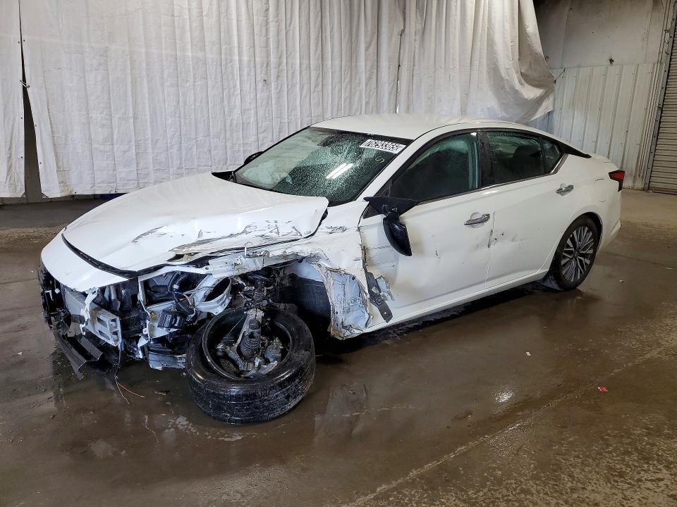 76293365 :رقم المزاد ، 1N4BL4DVXSN374186 vin ، 2025 Nissan Altima مزاد بيع