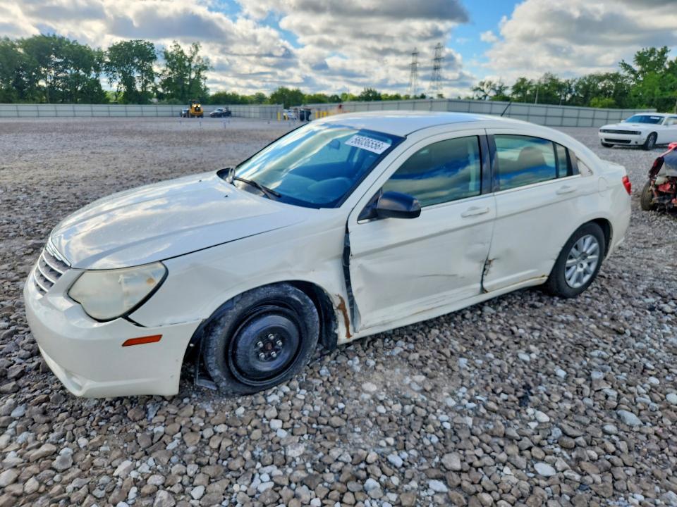 Продажа на аукционе авто 2010 Chrysler Sebring, vin: 1C3CC4FB1AN140443, номер лота: 56036556