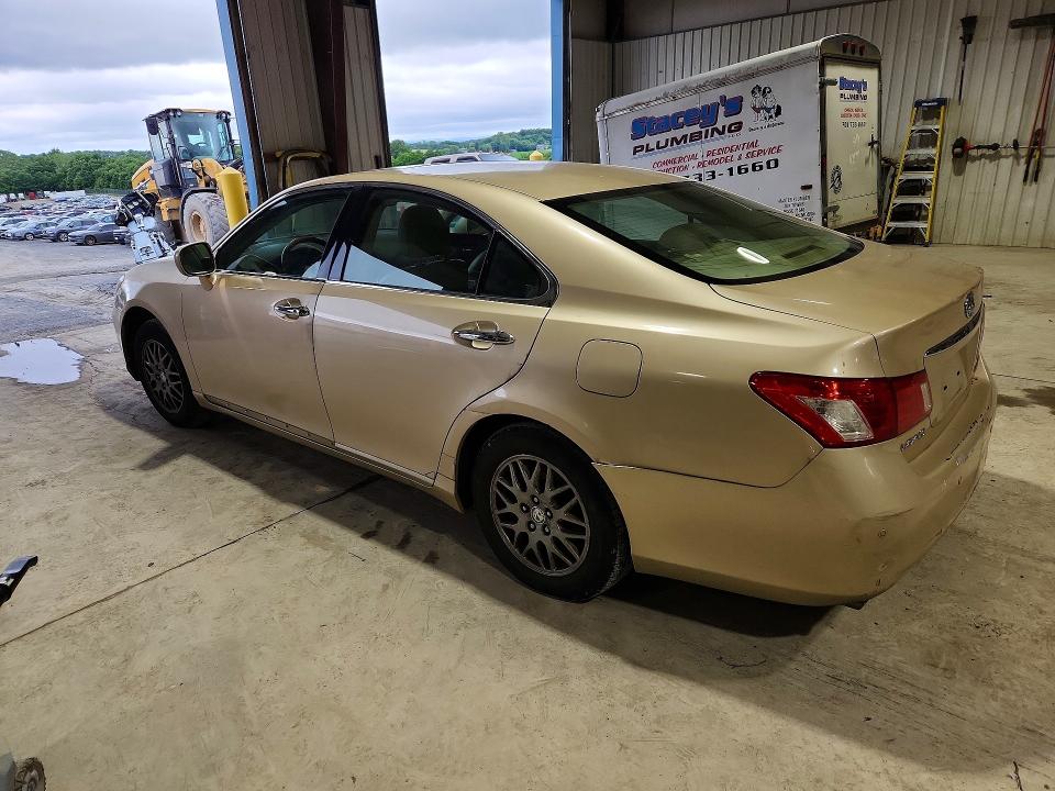 Продажа на аукционе авто 2007 Lexus Es, vin: JTHBJ46G672023104, номер лота: 58360166