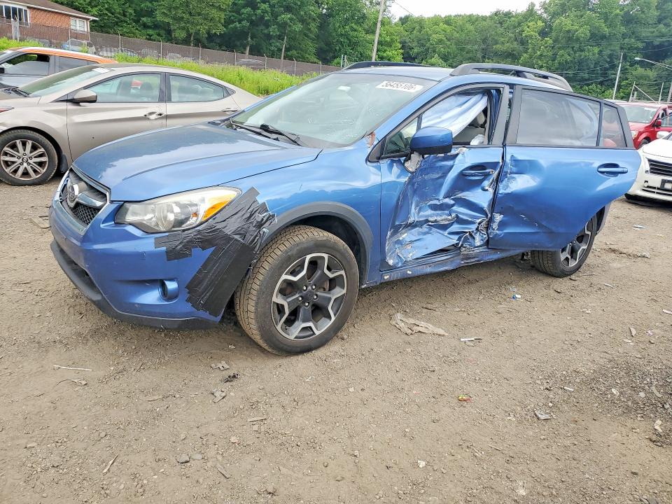 Продаж на аукціоні авто 2015 Subaru Xv Crosstrek, vin: JF2GPACC7F8318845, номер лоту: 56455106