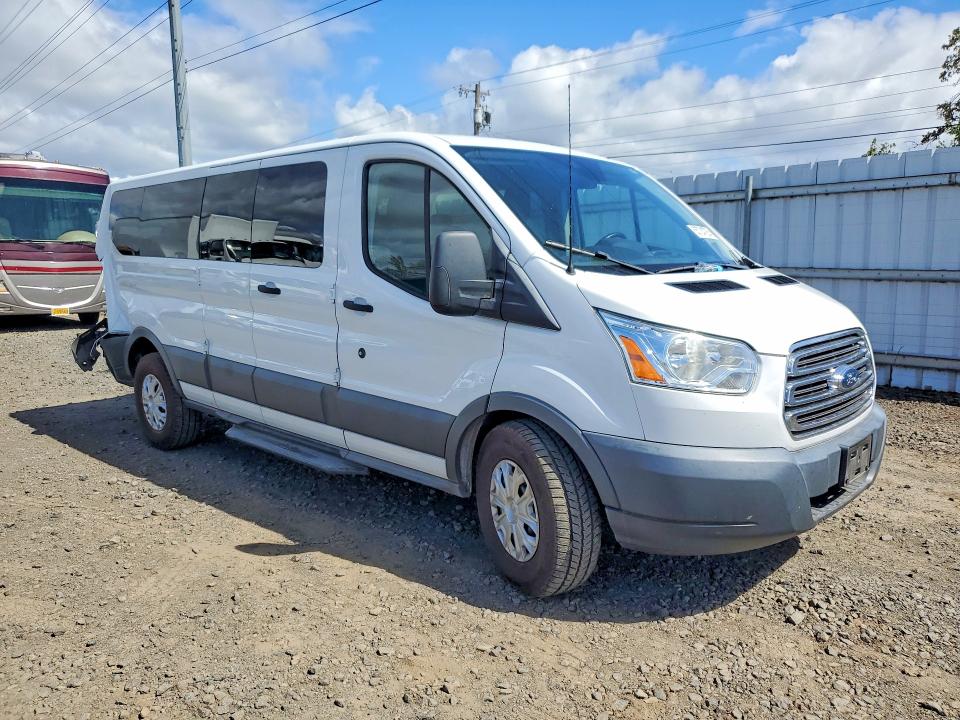 2016 Ford Transit მანქანა იყიდება აუქციონზე, vin: 1FBZX2ZM5GKB07570, აუქციონის ნომერი: 55724726