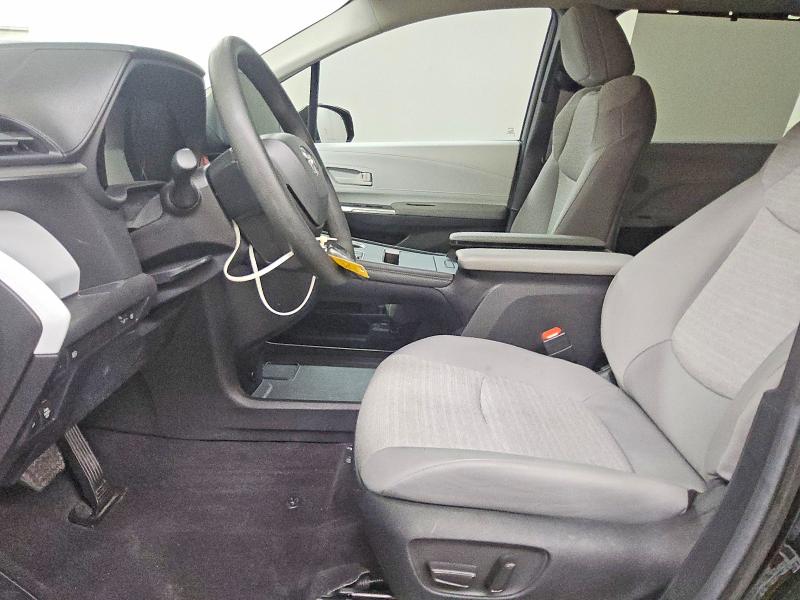 Продаж на аукціоні авто 2025 Toyota Sienna, vin: 5TDKSKFC2SS177665, номер лоту: 57337676