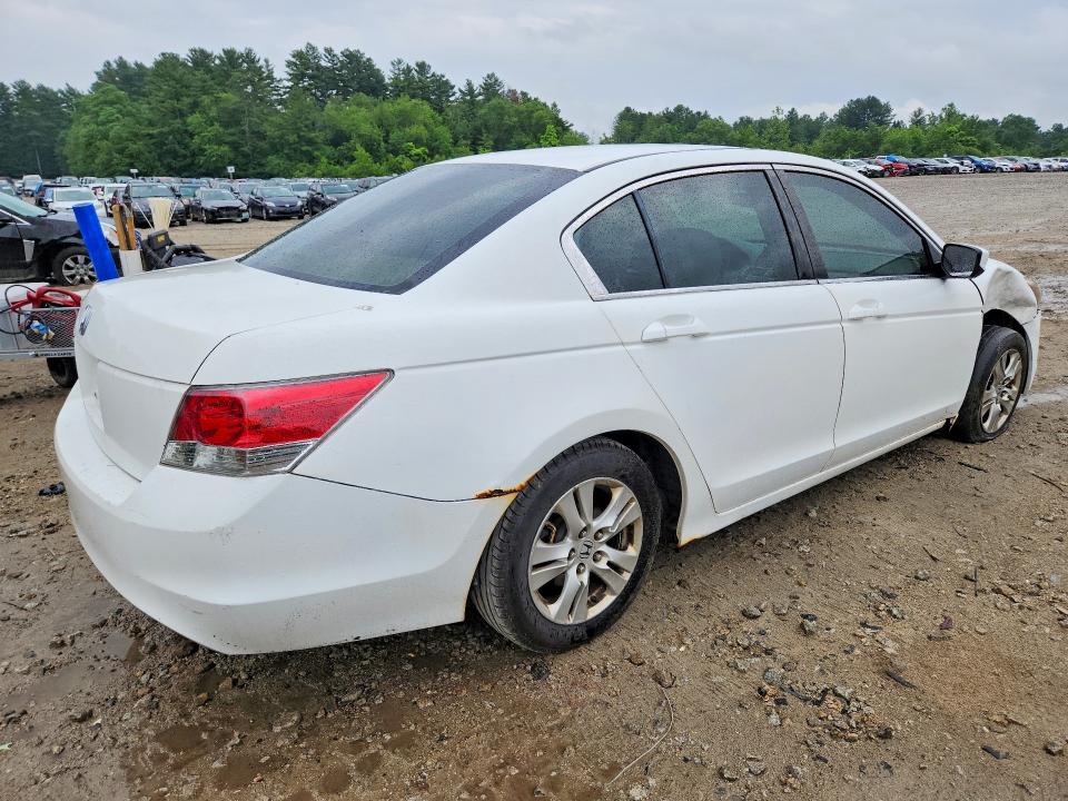 Продажа на аукционе авто 2010 Honda Accord, vin: 1HGCP2F44AA191045, номер лота: 58252016
