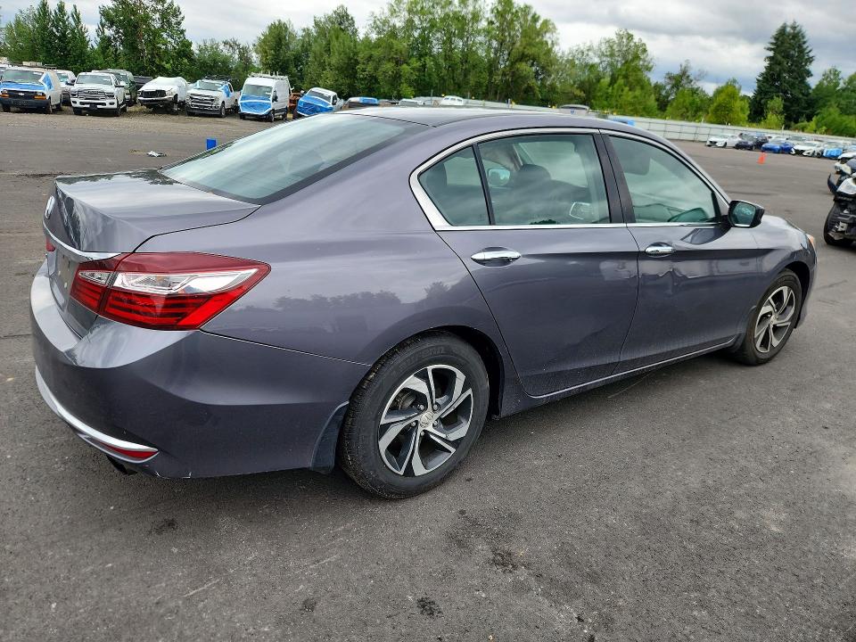 Aukcja sprzedaży 2016 Honda Accord, vin: 1HGCR2F30GA132522, numer aukcji: 58610156