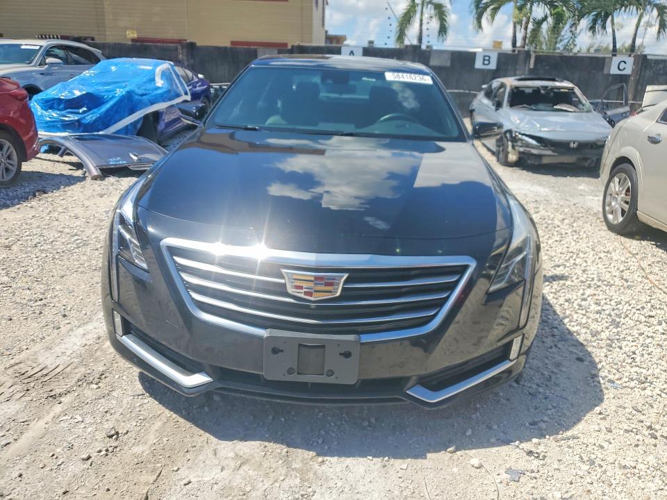 Продаж на аукціоні авто 2018 Cadillac Ct6, vin: 1G6KD5RS1JU157581, номер лоту: 58416236