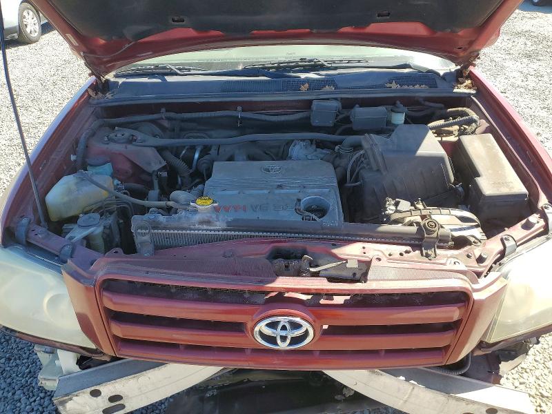57925086 :رقم المزاد ، JTEEP21A170197996 vin ، 2007 Toyota Highlander مزاد بيع