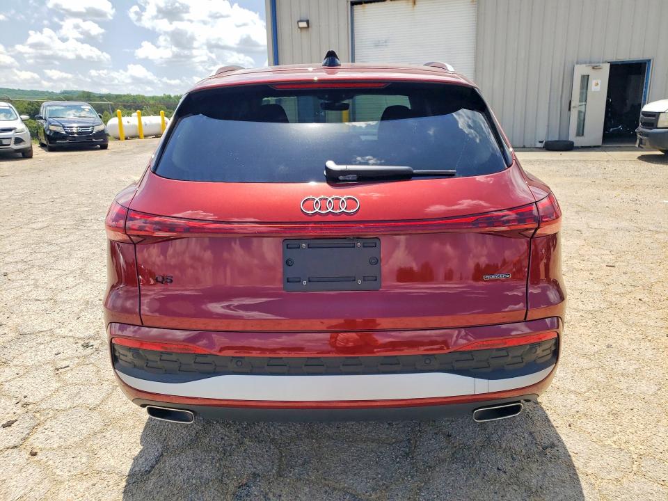 Продажа на аукционе авто 2025 Audi Q5, vin: WA12AAGU6S2106359, номер лота: 57185736