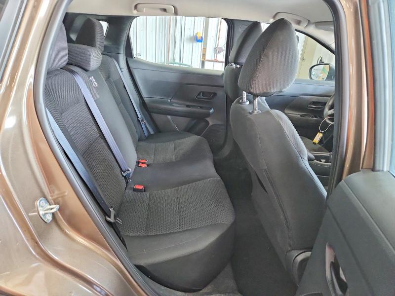 2025 Nissan Kicks მანქანა იყიდება აუქციონზე, vin: 3N8AP6BA0SL318705, აუქციონის ნომერი: 57388516