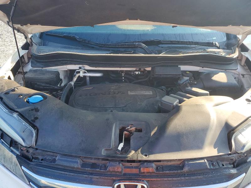 56649966 :رقم المزاد ، 5FNYF5H83GB017346 vin ، 2016 Honda Pilot مزاد بيع
