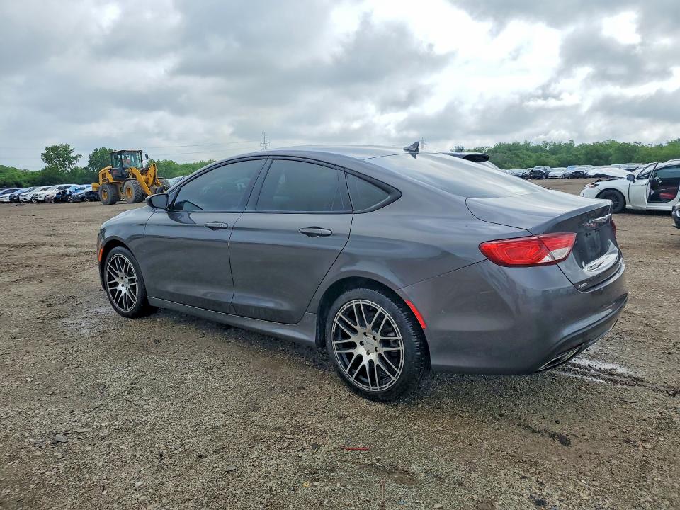 Aukcja sprzedaży 2015 Chrysler 200, vin: 1C3CCCDG6FN512150, numer aukcji: 56474676
