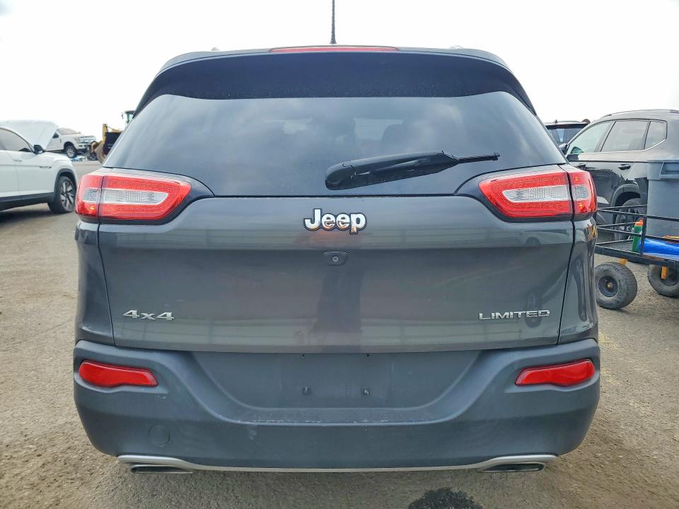 Aukcja sprzedaży 2017 Jeep Cherokee, vin: 1C4PJMDS8HW515755, numer aukcji: 56289566