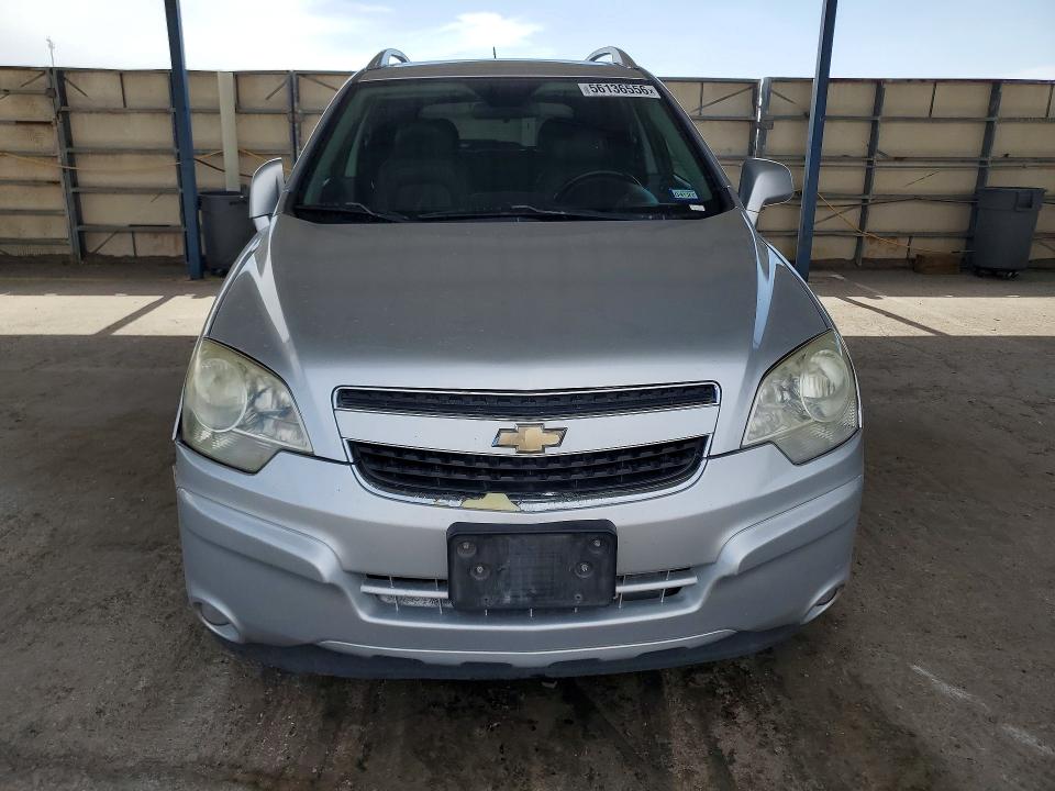 2012 Chevrolet Captiva მანქანა იყიდება აუქციონზე, vin: 3GNAL3E58CS641449, აუქციონის ნომერი: 56136556