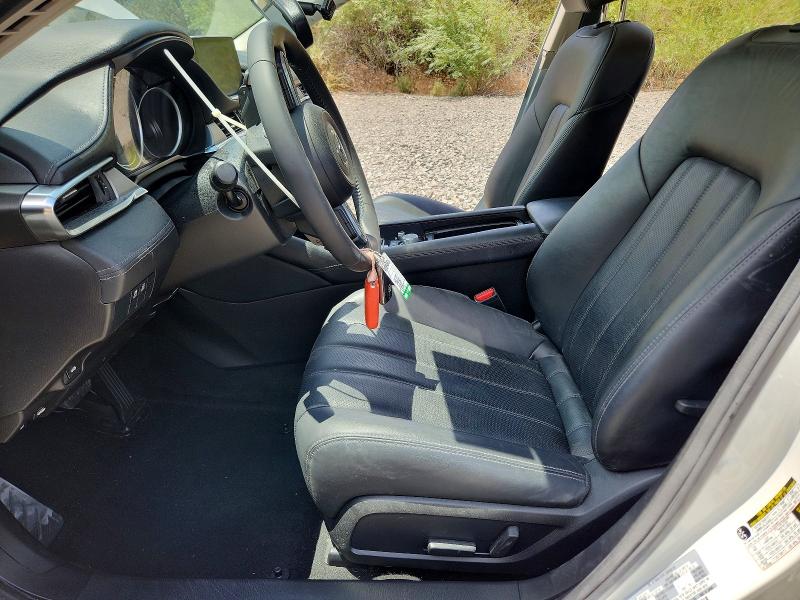 58239956 :رقم المزاد ، JM1GL1TY1M1611653 vin ، 2021 Mazda 6 مزاد بيع