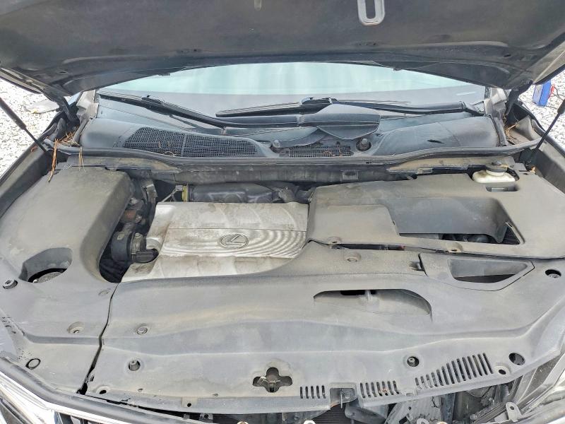 57066996 :رقم المزاد ، 2T2ZK1BA8AC010646 vin ، 2010 Lexus Rx مزاد بيع