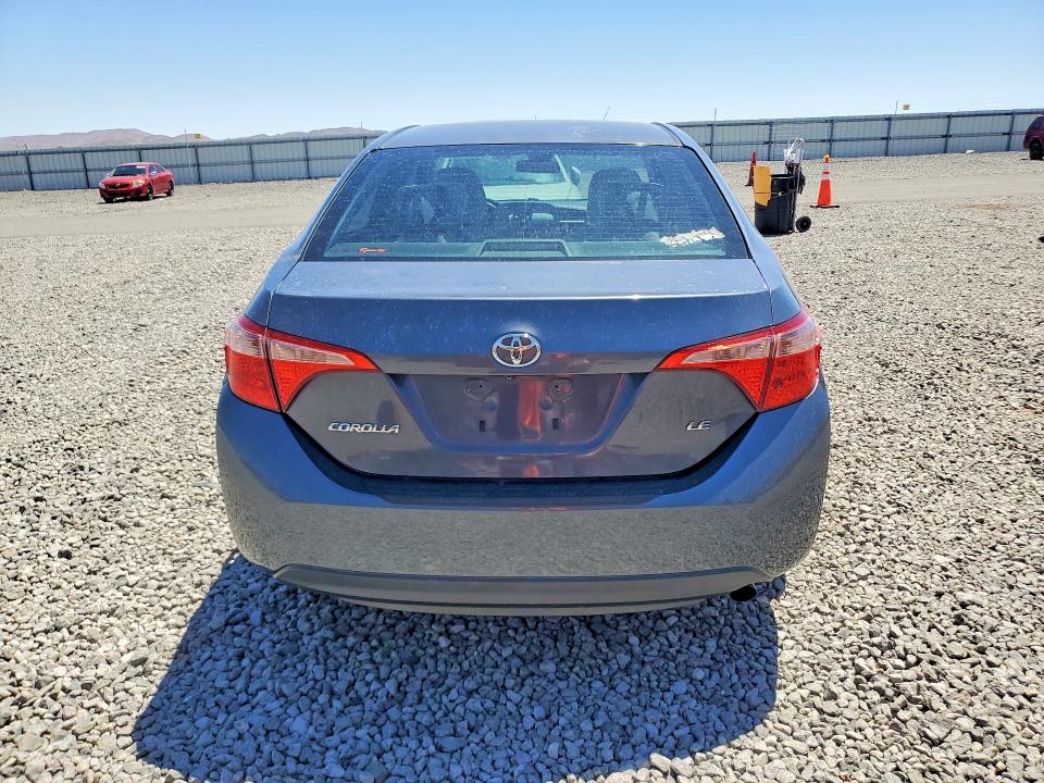 Продажа на аукционе авто 2017 Toyota Corolla, vin: 5YFBURHE0HP570664, номер лота: 58275896