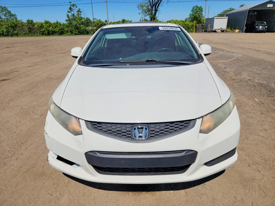 Продаж на аукціоні авто 2013 Honda Civic, vin: 2HGFG3B50DH002205, номер лоту: 56034836
