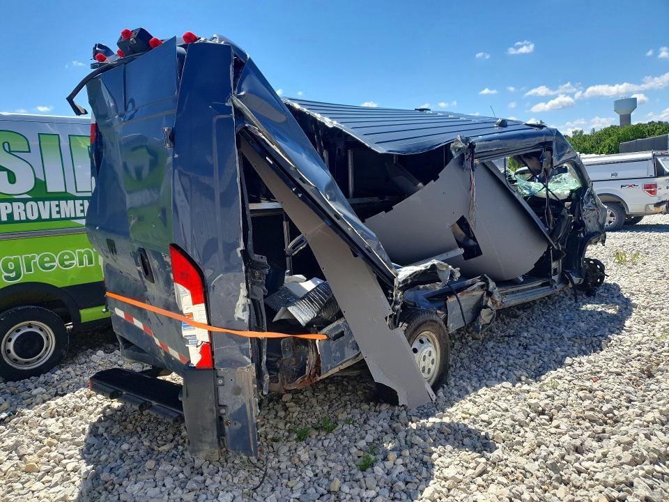 Продажа на аукционе авто 2019 Ram Promaster 3500, vin: 3C6URVJG2KE549037, номер лота: 52323196