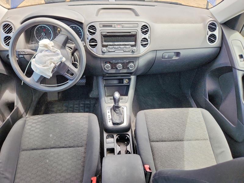 2012 Volkswagen Tiguan მანქანა იყიდება აუქციონზე, vin: WVGBV7AXXCW611178, აუქციონის ნომერი: 56073946