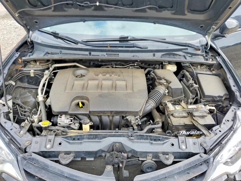 Продаж на аукціоні авто 2016 Toyota Corolla, vin: 2T1BURHE1GC656404, номер лоту: 57173046