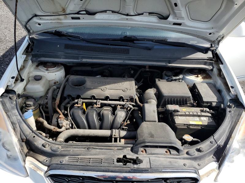 Продажа на аукционе авто 2012 Kia Rondo, vin: KNAHH8A85C7372618, номер лота: 56616866