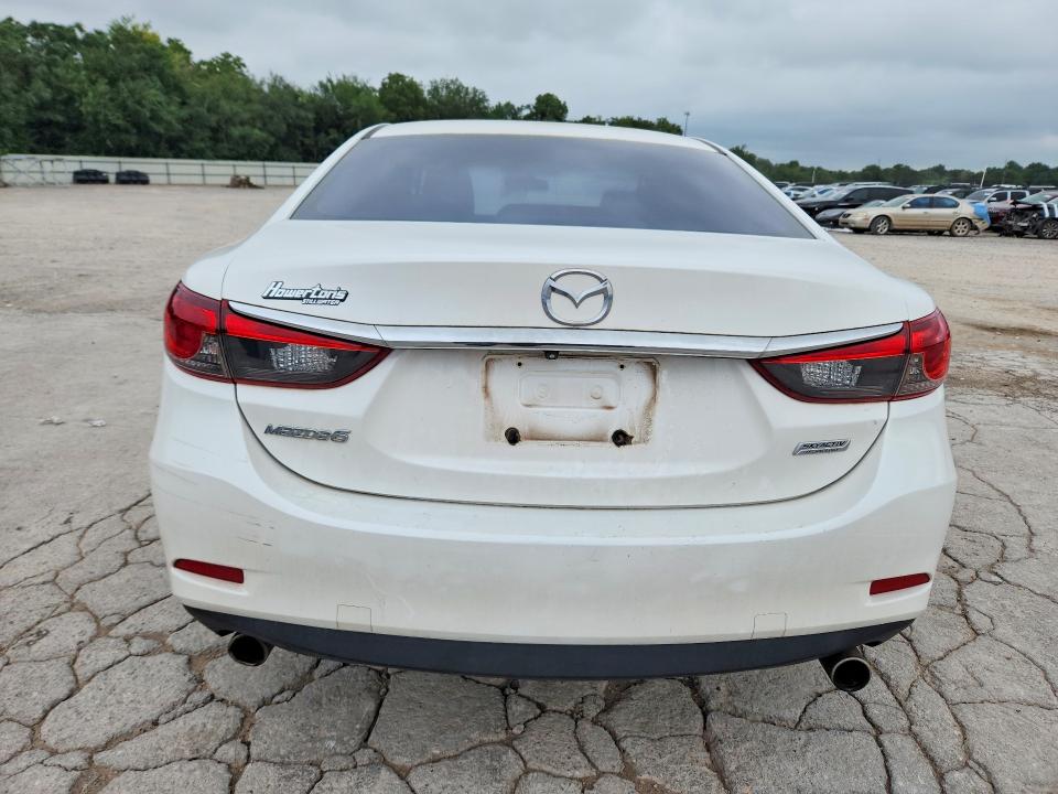 Aukcja sprzedaży 2014 Mazda 6, vin: JM1GJ1V64E1125292, numer aukcji: 57709926