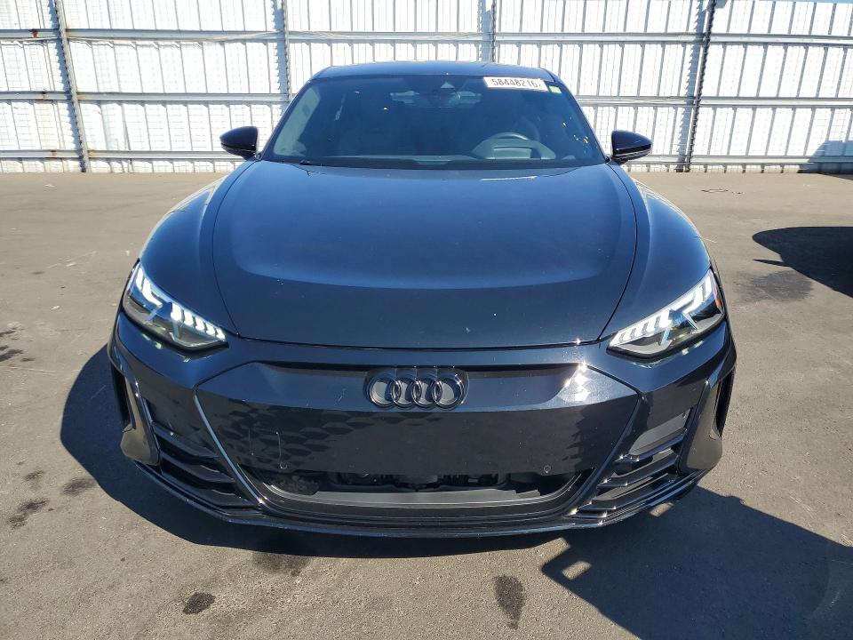 Продажа на аукционе авто 2024 Audi Rs E-tron Gt, vin: WAUBHBFW2R7901543, номер лота: 58448216