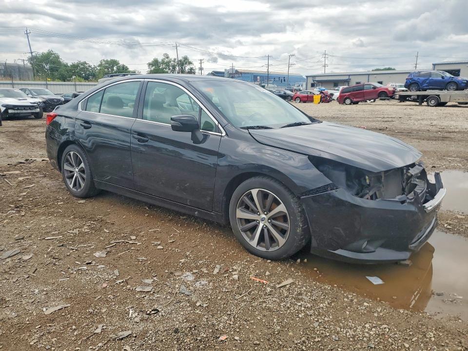 Aukcja sprzedaży 2015 Subaru Legacy, vin: 4S3BNBJ6XF3050811, numer aukcji: 56340776
