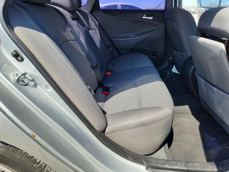 Продажа на аукционе авто 2012 Hyundai Sonata, vin: 5NPEB4AC3CH333834, номер лота: 57740496