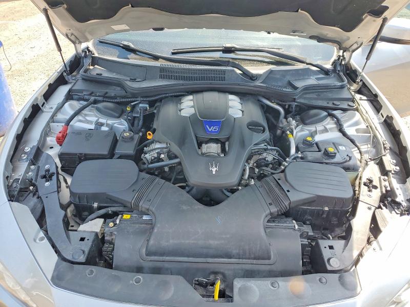 Aukcja sprzedaży 2015 Maserati Ghibli, vin: ZAM57RTA9F1137270, numer aukcji: 59109596