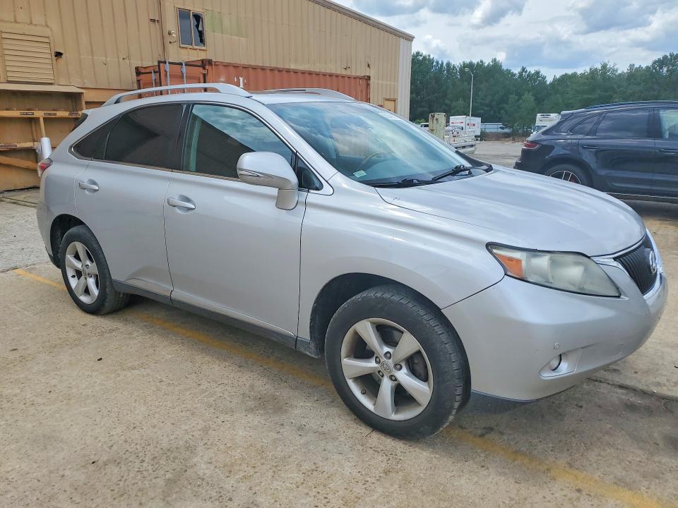 2011 Lexus Rx მანქანა იყიდება აუქციონზე, vin: 2T2BK1BA0BC106497, აუქციონის ნომერი: 58849126