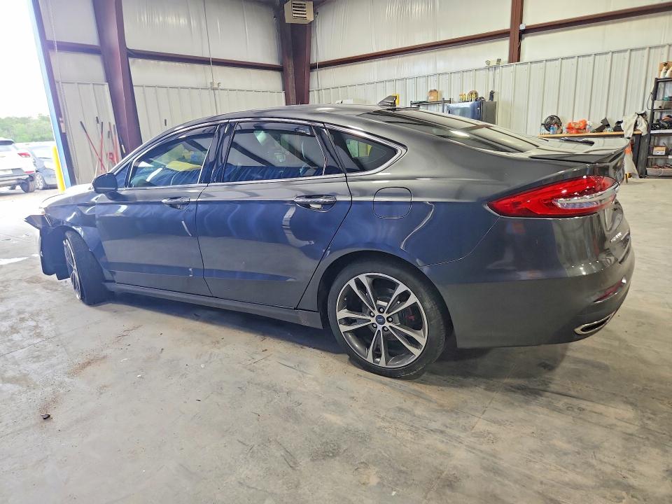 2020 Ford Fusion მანქანა იყიდება აუქციონზე, vin: 3FA6P0D9XLR115181, აუქციონის ნომერი: 57532096