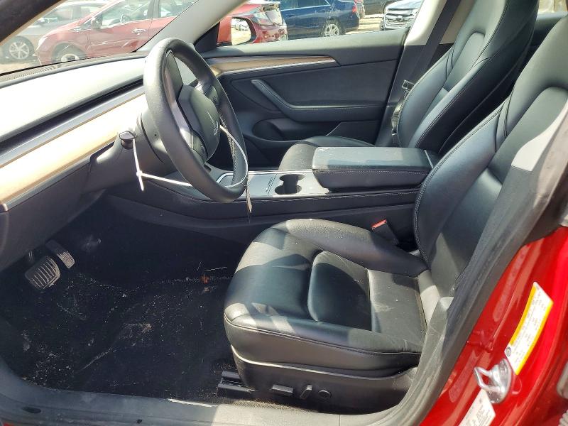 Aukcja sprzedaży 2022 Tesla Model 3, vin: 5YJ3E1EA6NF143890, numer aukcji: 55720006