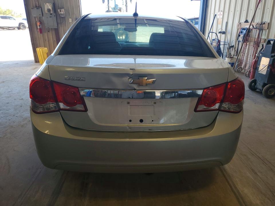 2014 Chevrolet Cruze მანქანა იყიდება აუქციონზე, vin: 1G1PA5SH6E7485120, აუქციონის ნომერი: 56843566