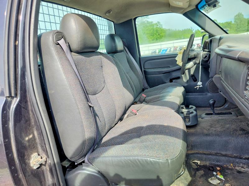 55496876 :رقم المزاد ، 1GCEK14V04E274335 vin ، 2004 Chevrolet Silverado مزاد بيع