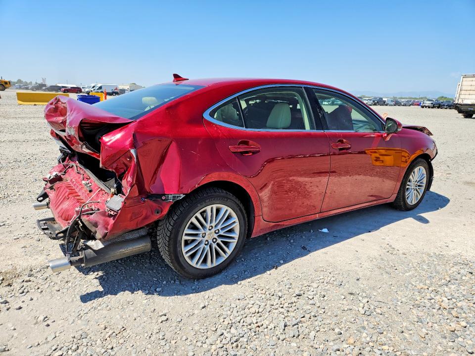 2014 Lexus Es მანქანა იყიდება აუქციონზე, vin: JTHBK1GG8E2139007, აუქციონის ნომერი: 59010466
