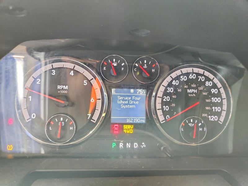 Продаж на аукціоні авто 2011 Dodge Ram, vin: 1D7RV1GP5BS639053, номер лоту: 57122966