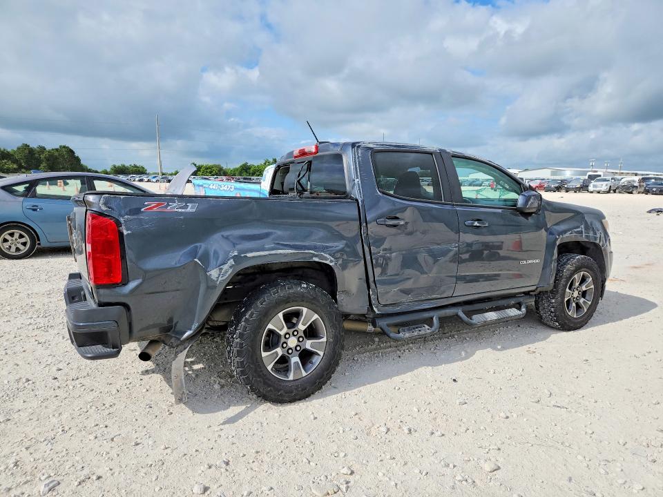 Продаж на аукціоні авто 2017 Chevrolet Colorado, vin: 1GCGTDEN6H1213803, номер лоту: 56769686