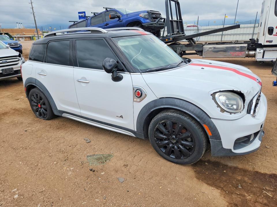 Aukcja sprzedaży 2018 Mini Cooper, vin: WMZYU7C45J3E56609, numer aukcji: 58879446