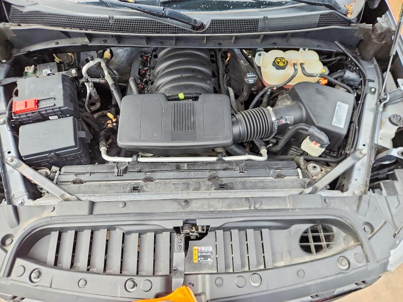 2019 Chevrolet Silverado მანქანა იყიდება აუქციონზე, vin: 1GCRYCEF7KZ361948, აუქციონის ნომერი: 58284926