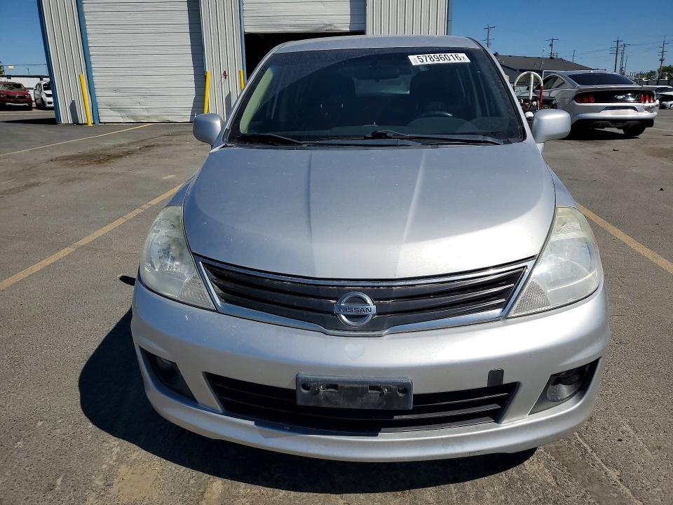 Aukcja sprzedaży 2011 Nissan Versa, vin: 3N1BC1CP3BL490229, numer aukcji: 57896016