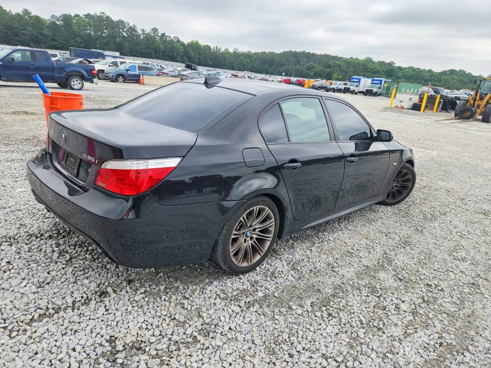 55058716 :رقم المزاد ، WBANW1C54AC166181 vin ، 2010 Bmw 535 مزاد بيع