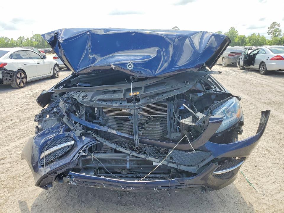 Продажа на аукционе авто 2018 Mercedes-benz Gle, vin: 4JGDA5JB3JB146549, номер лота: 56670386