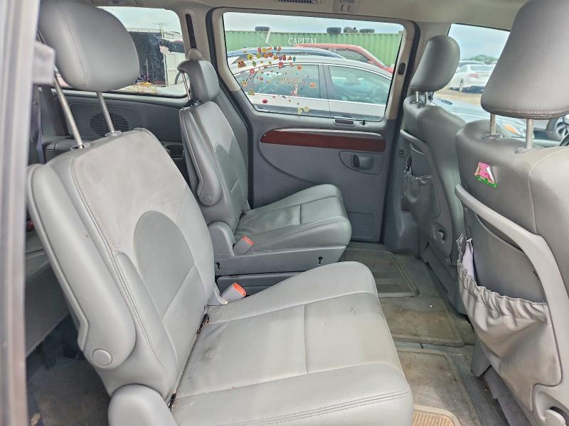 Продаж на аукціоні авто 2007 Chrysler Town & Country, vin: 2A4GP64L37R275714, номер лоту: 55375666