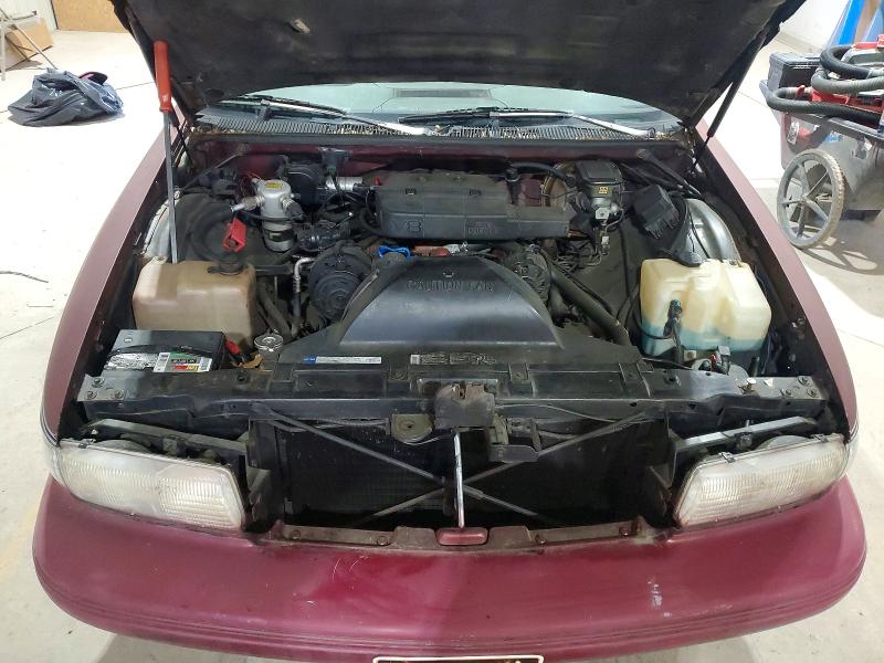 Продажа на аукционе авто 1992 Chevrolet Caprice, vin: 1G1BL53E6NR118862, номер лота: 57566576