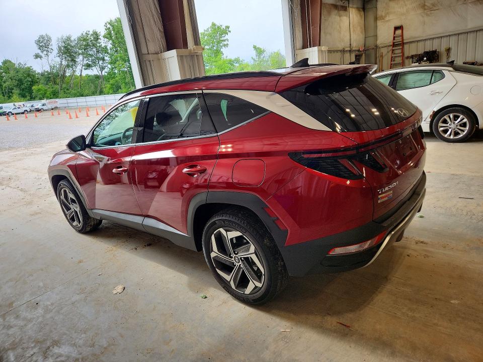 Aukcja sprzedaży 2024 Hyundai Tucson, vin: 5NMJECDE0RH410274, numer aukcji: 58138396