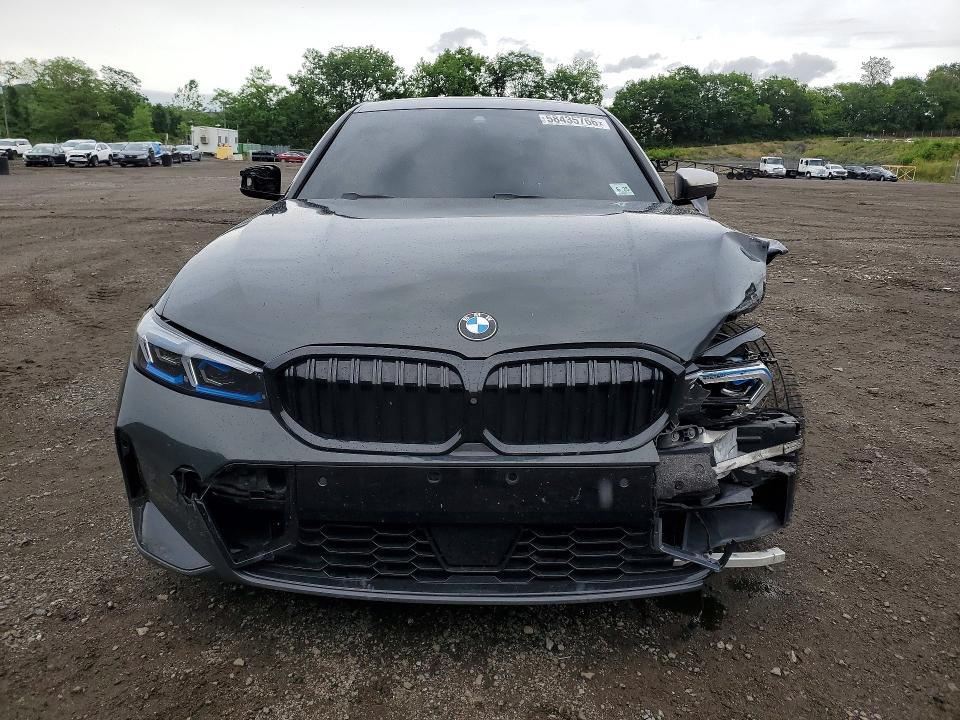 Aukcja sprzedaży 2020 Bmw M340xi, vin: WBA5U9C00LFH60697, numer aukcji: 58435766