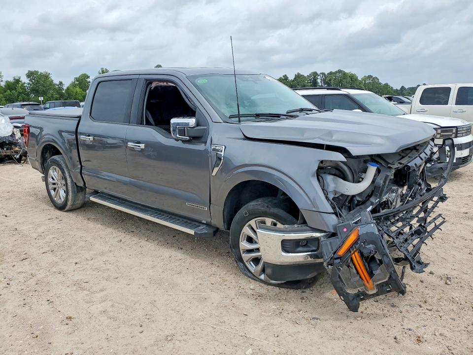 58069056 :رقم المزاد ، 1FTFW3LD8RFA08902 vin ، 2024 Ford F150 مزاد بيع