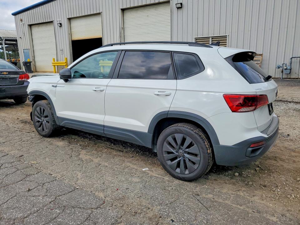2023 Volkswagen Taos მანქანა იყიდება აუქციონზე, vin: 3VVCX7B23PM373428, აუქციონის ნომერი: 55431376