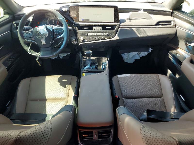 2023 Lexus Es 350 მანქანა იყიდება აუქციონზე, vin: 58ADZ1B10PU152841, აუქციონის ნომერი: 55712936